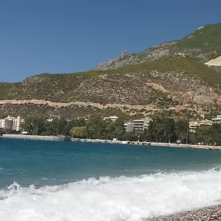 Sea View Apartamento Loutráki