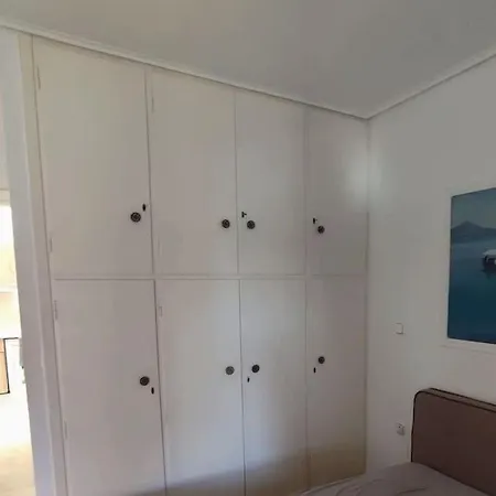 Sea View Apartamento Loutráki