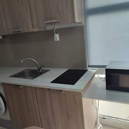 Apartamento Sea View Loutráki