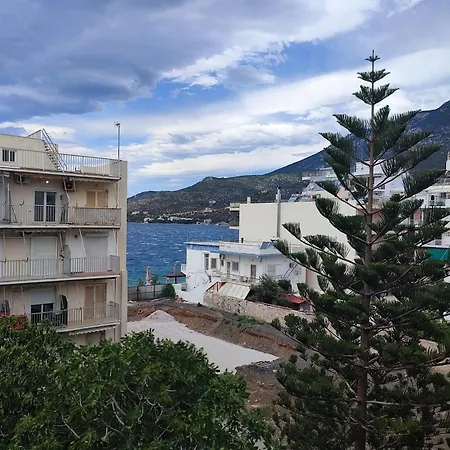 Apartamento Sea View Loutráki