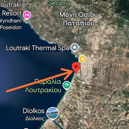 Апартаменты Sea View *