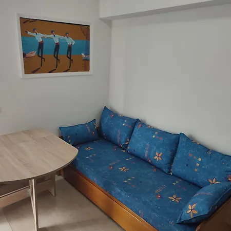 Appartement Sea View Loutráki