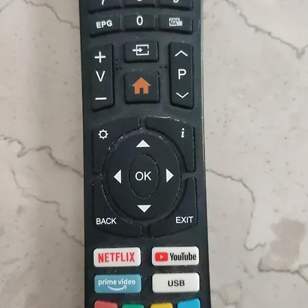 Апартаменты Sea View *