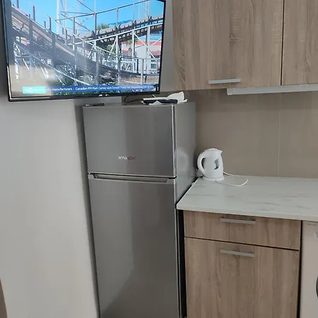 Апартаменты Sea View Лоутраки