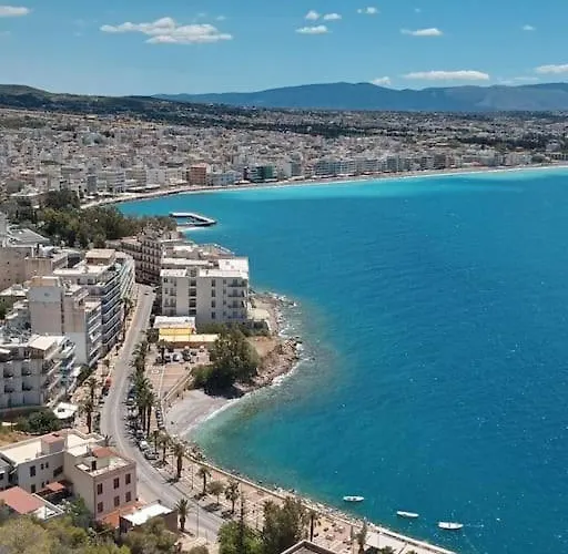 Sea View לוטראקי