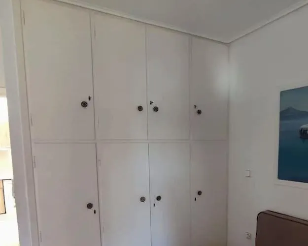 Sea View 아파트 루트라키