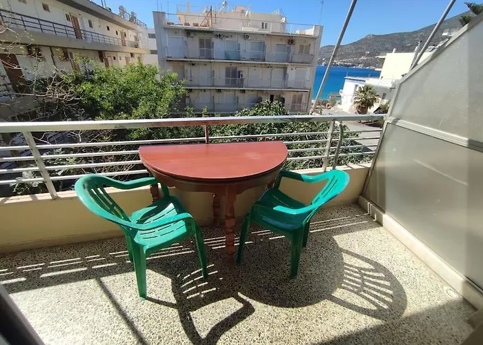 Sea View דירה לוטראקי