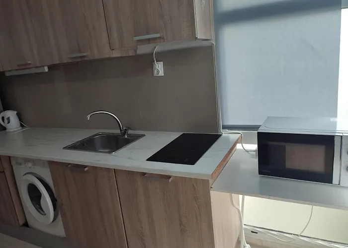 דירה Sea View לוטראקי