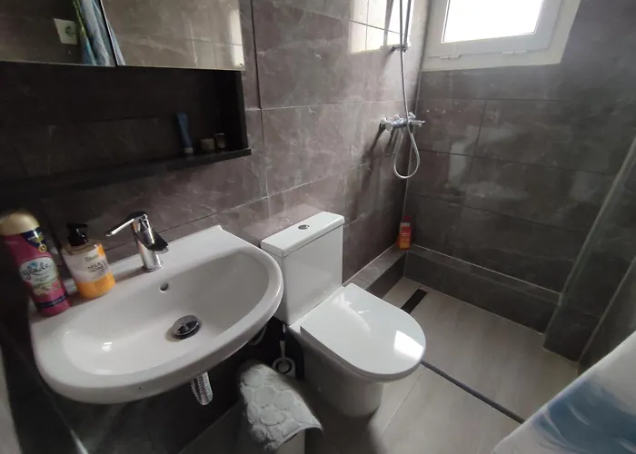 Sea View 아파트 *