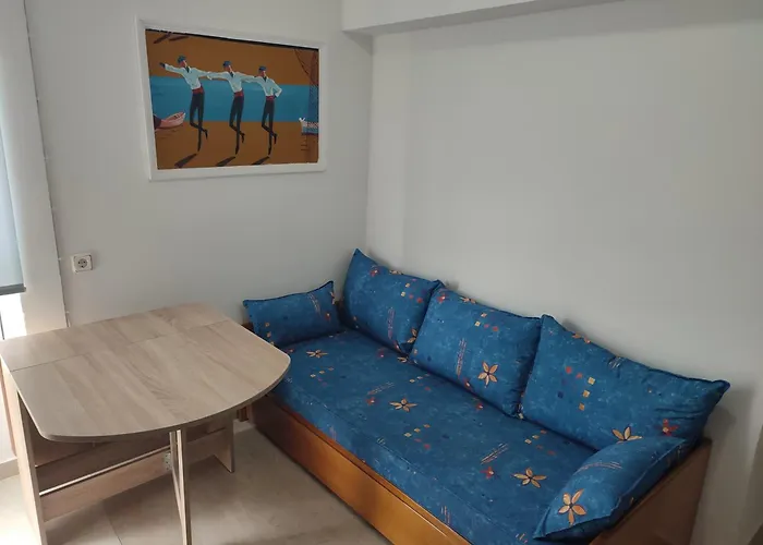 דירה Sea View לוטראקי