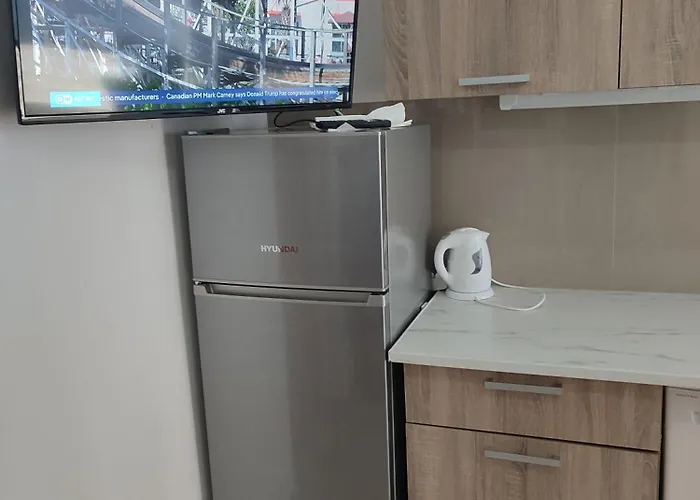 דירה Sea View לוטראקי